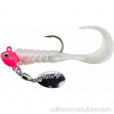 Johnson Crappie Buster Spin'R Grubs 553756021